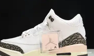 Hyperoad Dark Retro 3 Air Neapolitan Mocha Jordan 0611